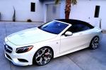 Mercedes-Benz S560 Cabriolet on Forgiato Wheels (F2.09) 2019 года